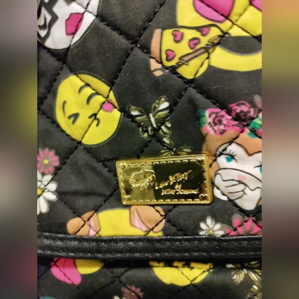 💃🏻❤️HOST PICK‼️❤️💃🏻  BETSEY EMOJI backpack